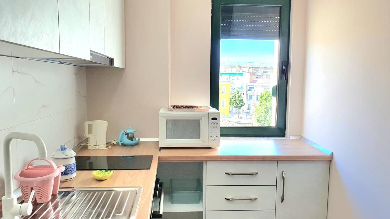 Star Apartment Tirana Eksteriør billede
