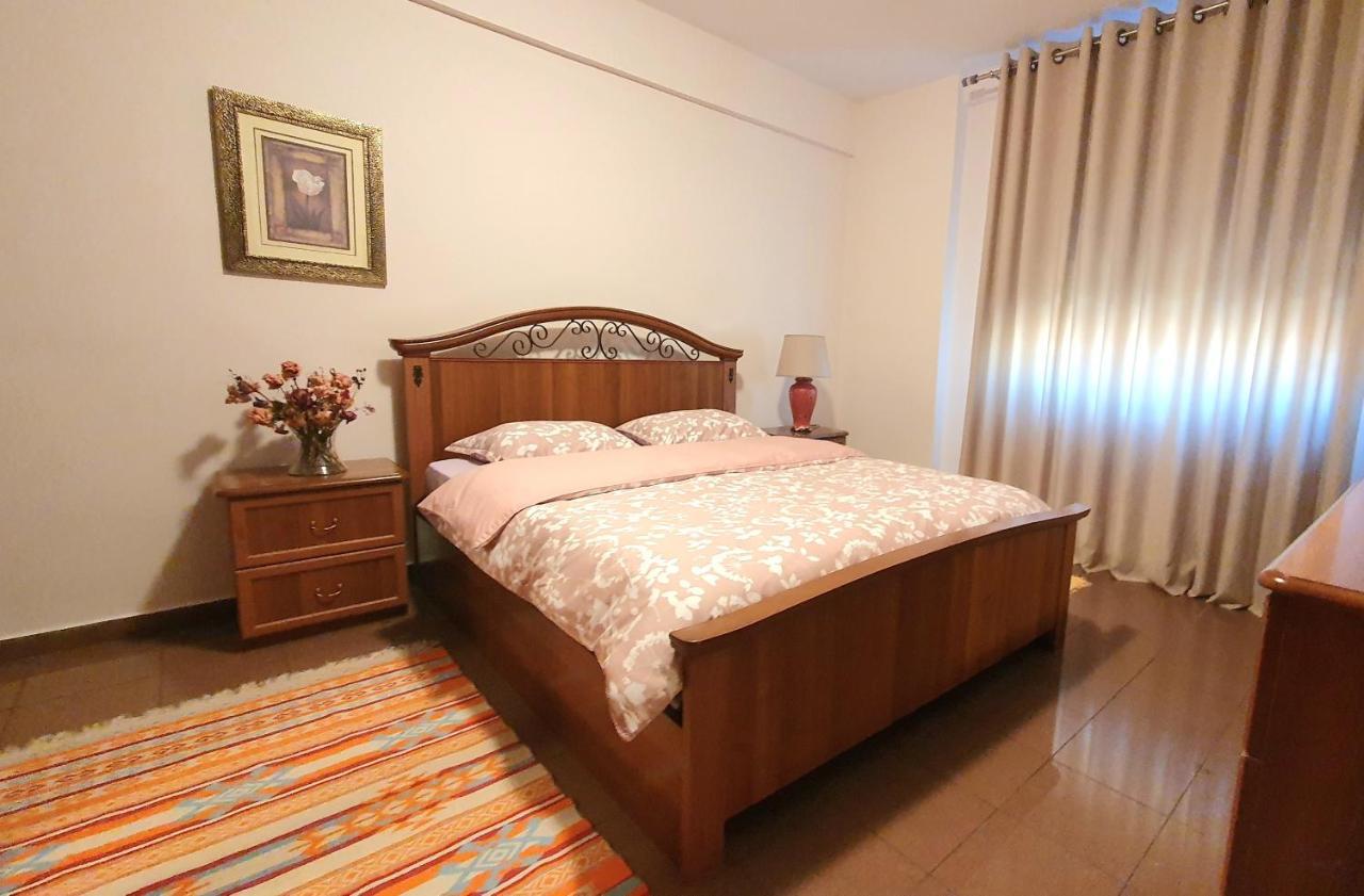 Star Apartment Tirana Eksteriør billede