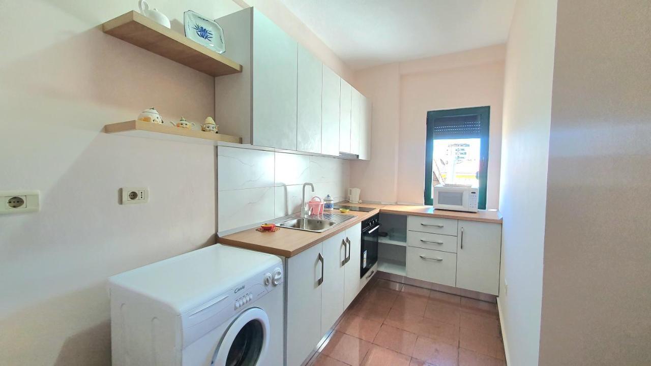 Star Apartment Tirana Eksteriør billede