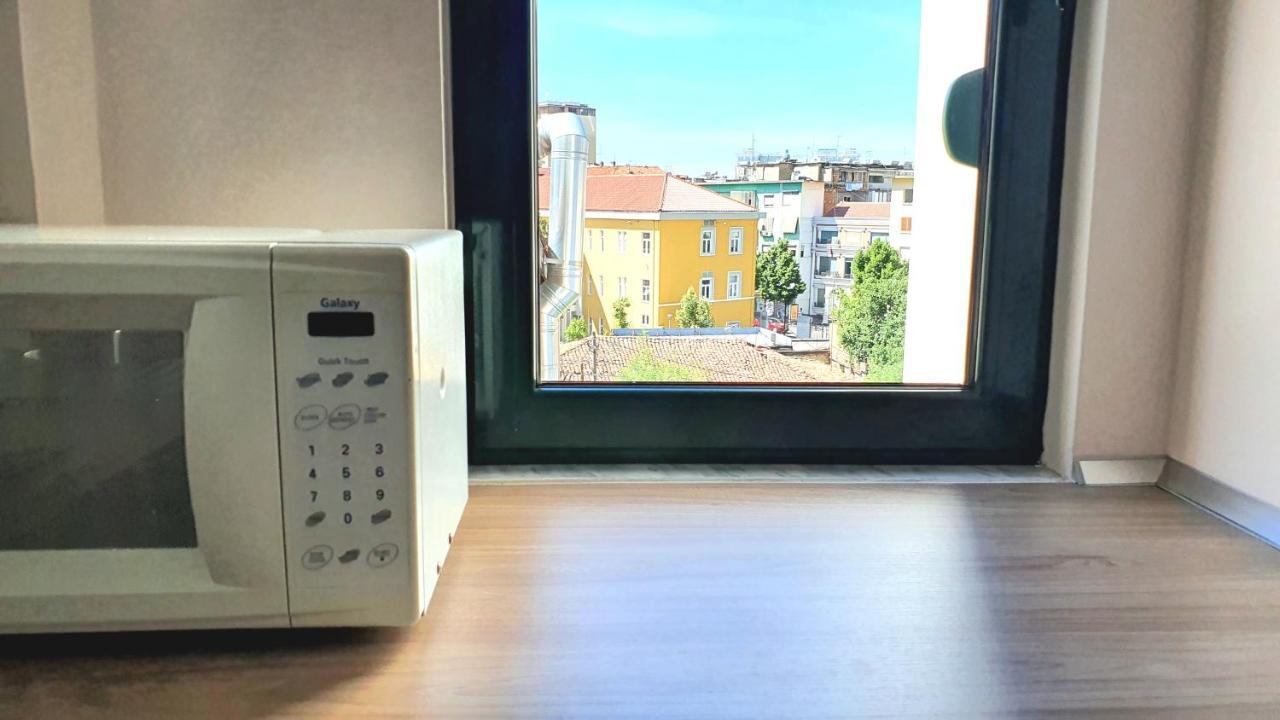 Star Apartment Tirana Eksteriør billede