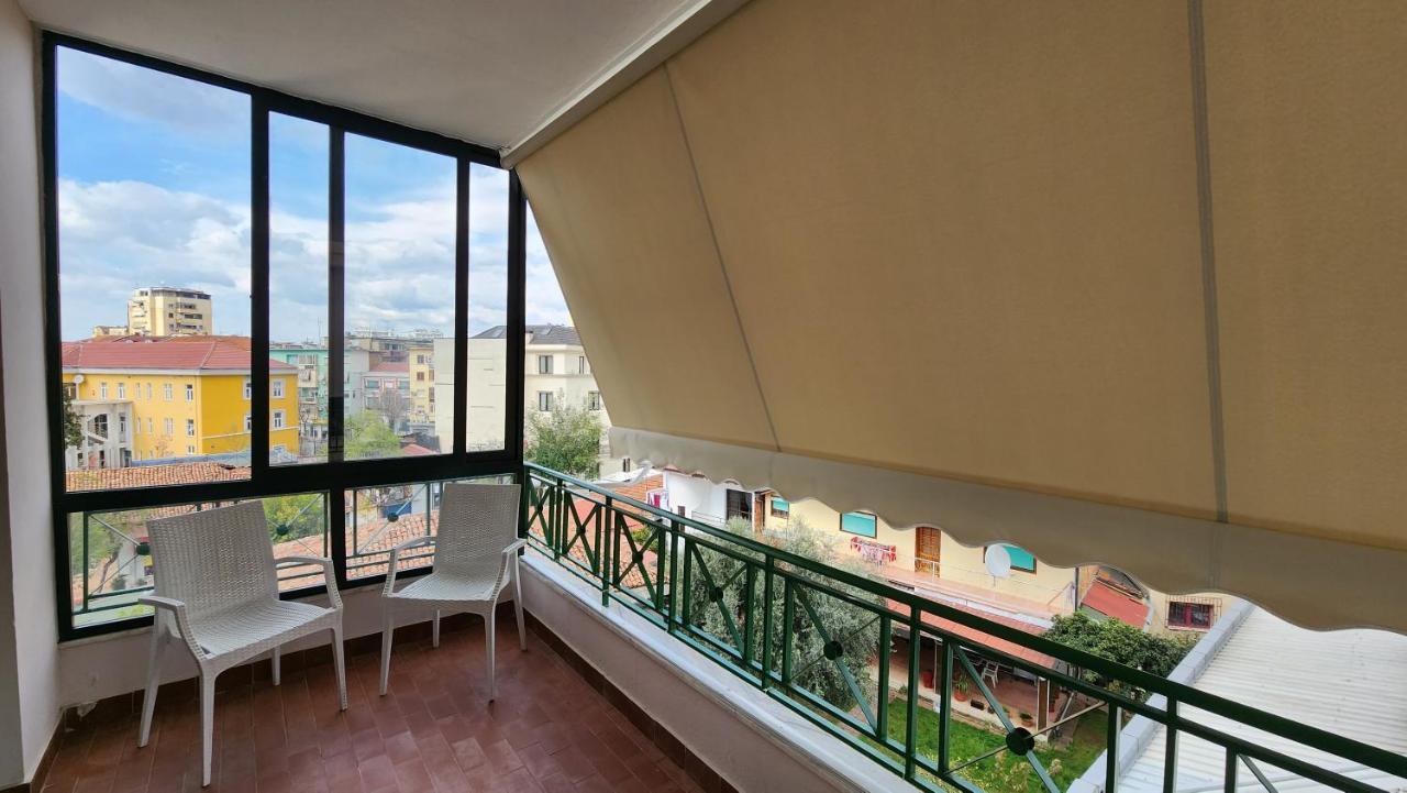 Star Apartment Tirana Eksteriør billede