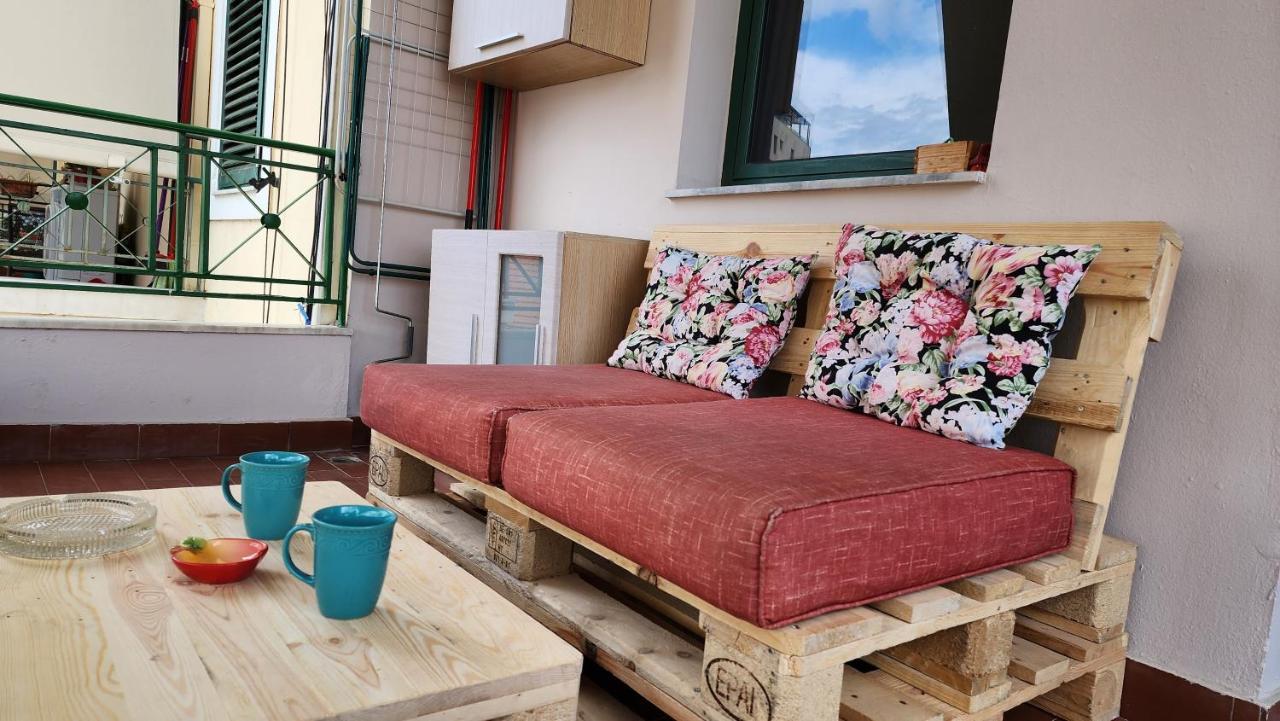 Star Apartment Tirana Eksteriør billede